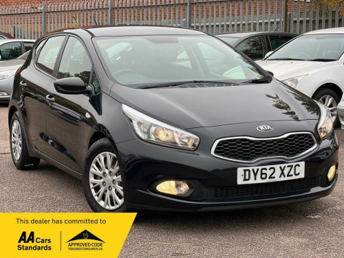 Kia ceed  1.4 1 Euro 5 5dr
