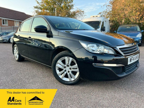 Peugeot 308  1.6 THP Active Euro 5 5dr