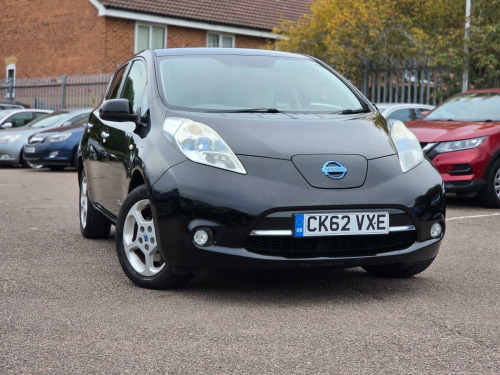 Nissan Leaf 24kWh Auto 5dr