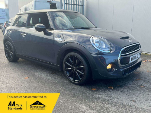 MINI Hatch  2.0 Cooper S Euro 6 (s/s) 3dr