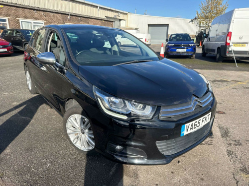 Citroen C4  1.2 PureTech Flair Euro 6 5dr