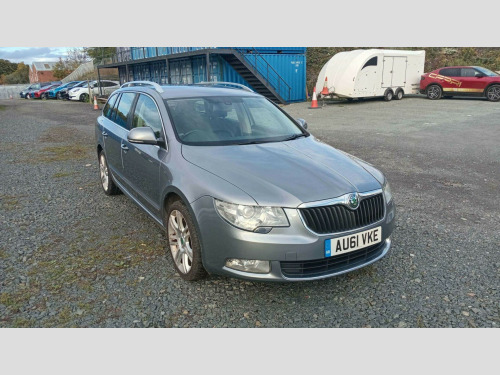 Skoda Superb  1.8 TSI Elegance DSG Euro 5 5dr