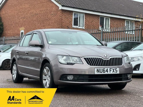 Skoda Superb  1.4 TSI S Hatchback 5dr Petrol Manual Euro 5 (s/s) (125 ps) 