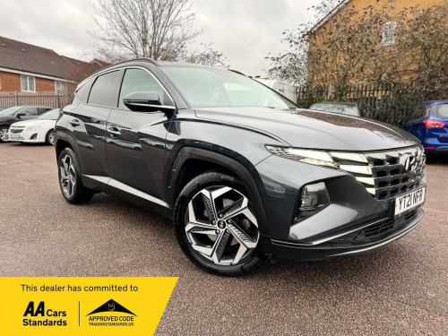 Hyundai Tucson  1.6 h T-GDi Premium Auto Euro 6 (s/s) 5dr 