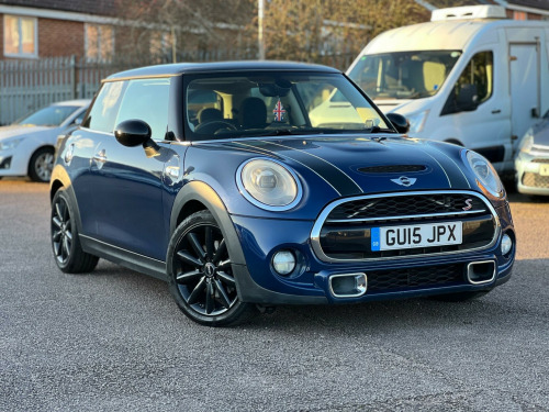 MINI Hatch  2.0 Cooper S Hatchback 3dr Petrol Manual Euro 6 (s/s) (192 ps) 