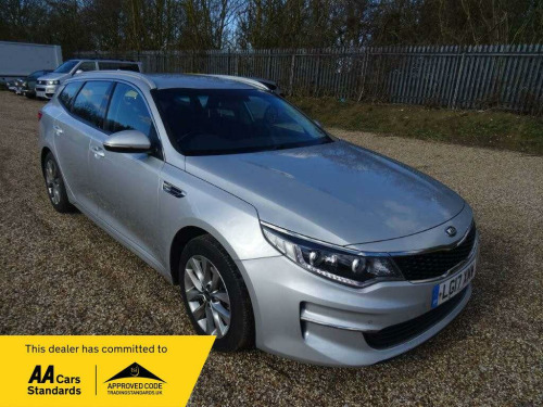 Kia Optima  1.7 CRDi 2 Sportswagon Euro 6 (s/s) 5dr 