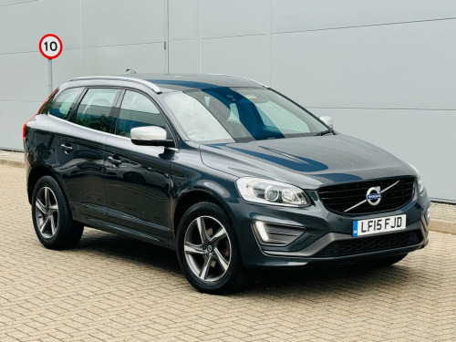 Volvo XC60  2.0 D4 R-Design Lux Euro 6 (s/s) 5dr