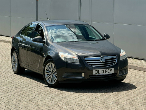 Vauxhall Insignia  2.0 CDTi ecoFLEX SE Euro 5 (s/s) 5dr