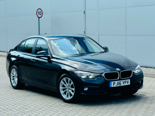 BMW 3 Series  2.0 318d SE Euro 6 (s/s) 4dr