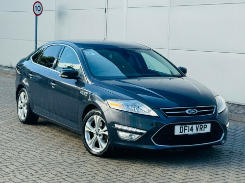 Ford Mondeo  2.0 TDCi Titanium X Business Edition Powershift Euro 5 5dr