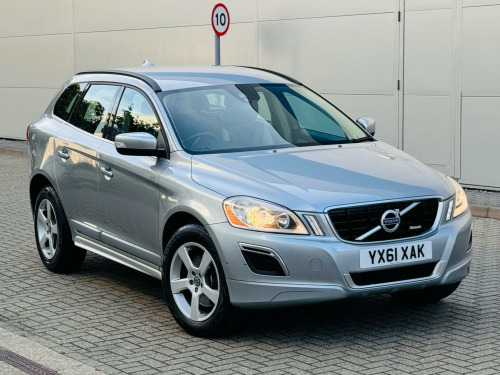 Volvo XC60  2.4 D5 R-Design Geartronic AWD Euro 5 5dr