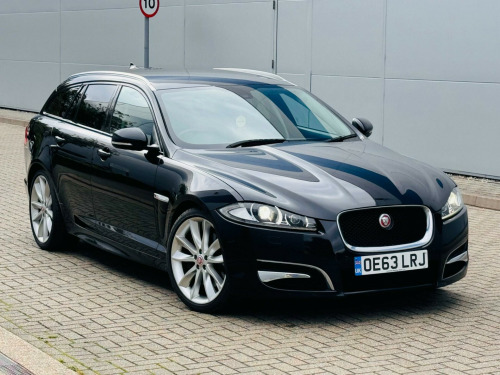 Jaguar XF  3.0d S V6 Portfolio Sportbrake Auto Euro 5 (s/s) 5dr