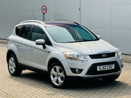 Ford Kuga  2.5T Titanium X Auto AWD Euro 5 5dr