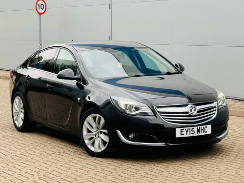 Vauxhall Insignia  2.0 CDTi ecoFLEX SRi Nav Euro 5 (s/s) 5dr