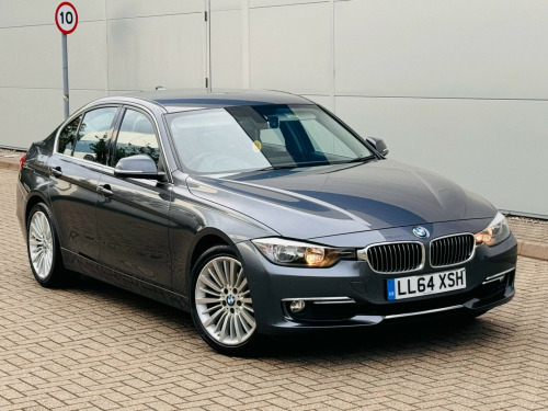 BMW 3 Series  2.0 320i Luxury Auto Euro 6 (s/s) 4dr