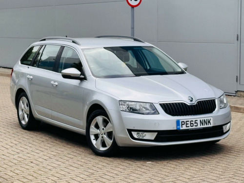 Skoda Octavia  1.6 TDI SE Business GreenLine III Euro 6 (s/s) 5dr