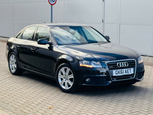 Audi A4  2.0 TFSI SE quattro Euro 4 4dr