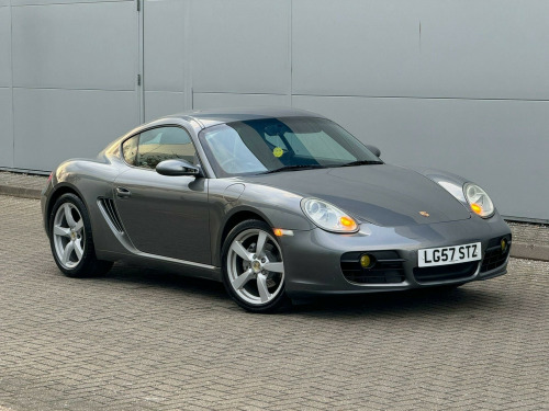 Porsche Cayman  2.7 987 Tiptronic S 2dr