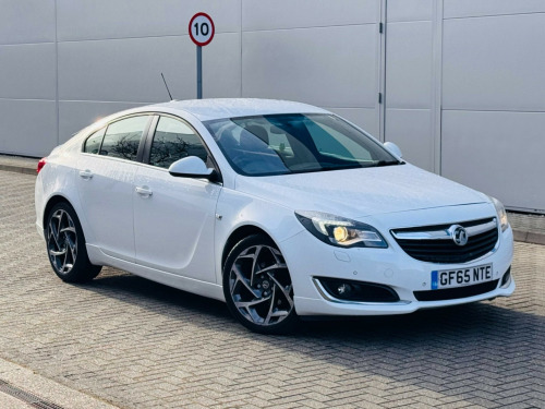 Vauxhall Insignia  1.6 CDTi ecoFLEX Limited Edition Euro 6 (s/s) 5dr