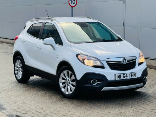 Vauxhall Mokka  1.4T SE Auto 2WD Euro 5 5dr