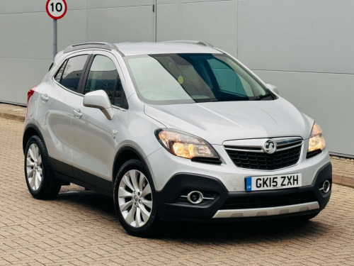 Vauxhall Mokka  1.6 SE 2WD Euro 5 (s/s) 5dr