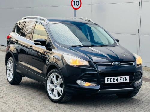 Ford Kuga  2.0 TDCi Titanium Powershift AWD Euro 5 5dr