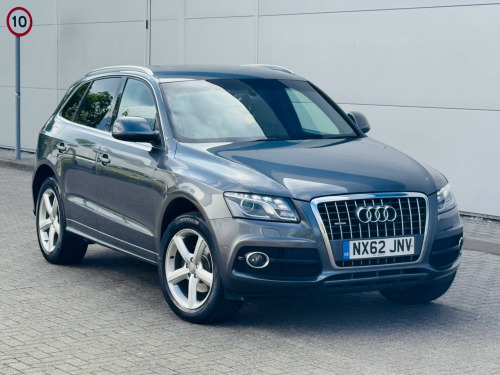 Audi Q5  2.0 TFSI S line Tiptronic quattro Euro 5 5dr
