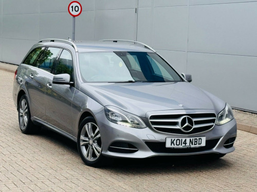 Mercedes-Benz E-Class E220 2.1 E220 CDI SE G-Tronic+ Euro 5 (s/s) 5dr