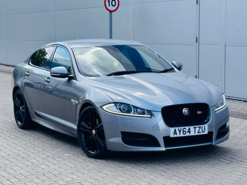 Jaguar XF  2.2d R-Sport Auto Euro 5 (s/s) 4dr