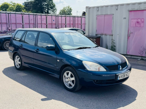 Mitsubishi Lancer  1.6 Elegance 5dr