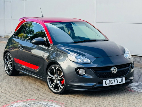 Vauxhall ADAM  1.4i Turbo S Euro 6 (s/s) 3dr