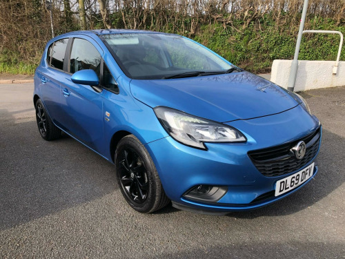 Vauxhall Corsa  1.4i Griffin Euro 6 (s/s) 5dr