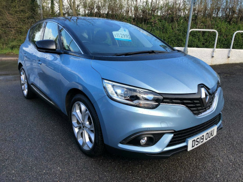 Renault Scenic  1.3 TCe Iconic Euro 6 (s/s) 5dr