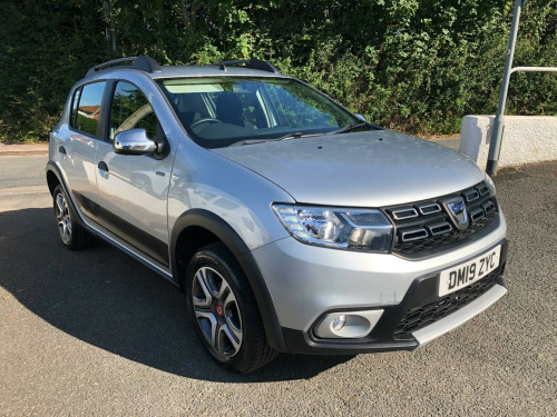 Dacia Sandero Stepway  0.9 TCe Techroad Euro 6 (s/s) 5dr