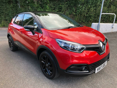 Renault Captur  0.9 TCe ENERGY Dynamique S Nav Euro 6 (s/s) 5dr