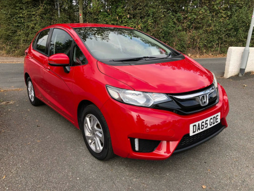 Honda Jazz  1.3 i-VTEC SE Euro 6 (s/s) 5dr