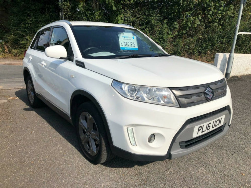 Suzuki Vitara  1.6 SZ-T Euro 6 (s/s) 5dr