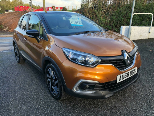 Renault Captur  1.5 dCi ENERGY Iconic EDC Euro 6 (s/s) 5dr