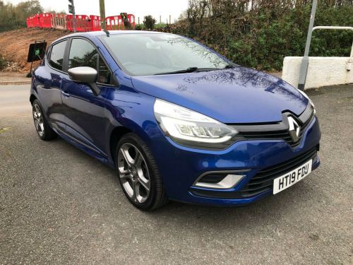 Renault Clio  0.9 TCe GT Line Euro 6 (s/s) 5dr