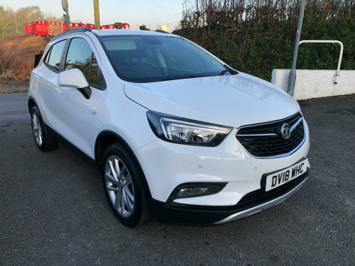 Vauxhall Mokka X  1.4i Turbo ecoTEC Active Euro 6 (s/s) 5dr