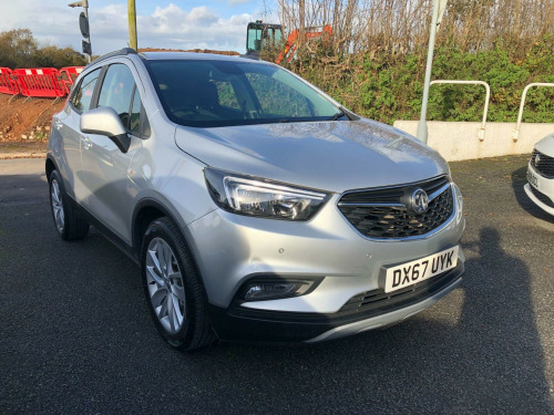 Vauxhall Mokka X  1.4i Turbo Active Euro 6 (s/s) 5dr