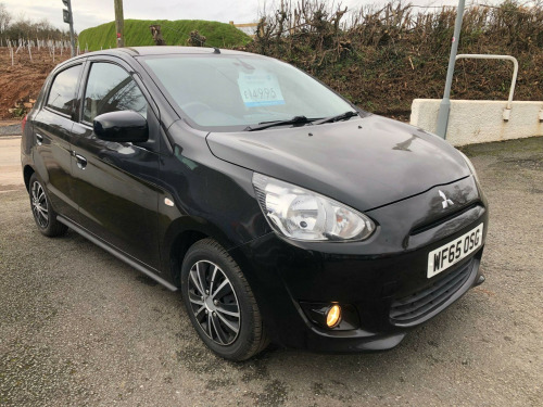 Mitsubishi Mirage  1.2 2 Euro 5 (s/s) 5dr