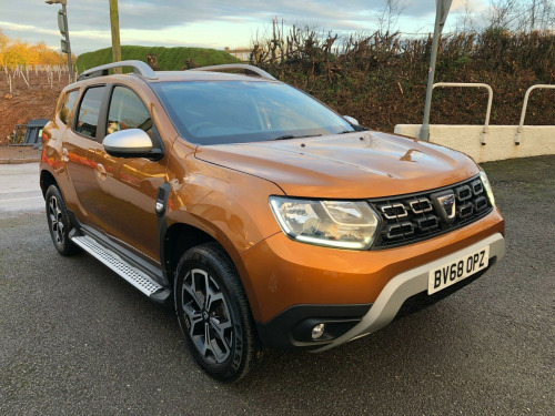 Dacia Duster  1.6 SCe Prestige Euro 6 (s/s) 5dr