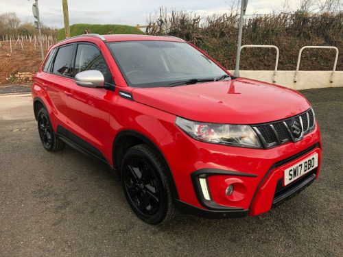 Suzuki Vitara  1.4 Boosterjet S ALLGRIP Euro 6 (s/s) 5dr