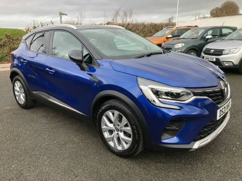 Renault Captur  1.3 TCe Iconic Euro 6 (s/s) 5dr