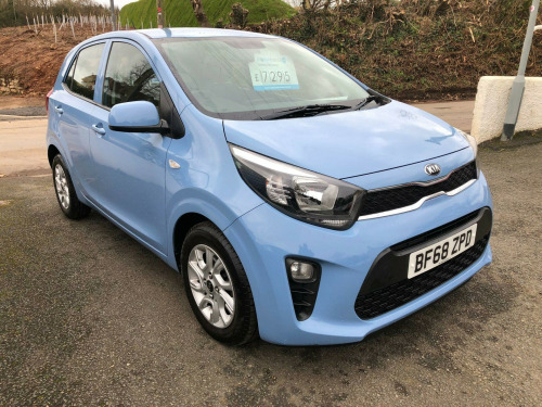 Kia Picanto  1.0 2 Euro 6 5dr