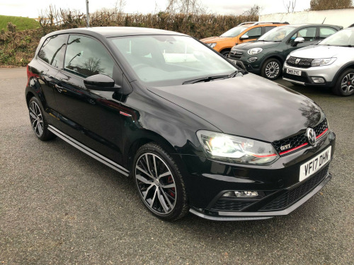 Volkswagen Polo  1.8 TSI GTI DSG Euro 6 (s/s) 3dr