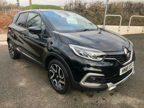 Renault Captur  1.5 dCi ENERGY Dynamique S Nav Euro 6 (s/s) 5dr