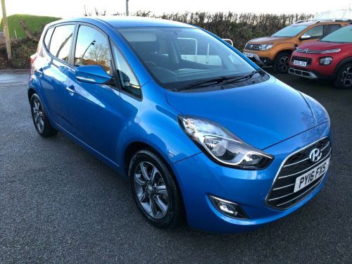 Hyundai ix20  1.6 SE Auto Euro 6 5dr