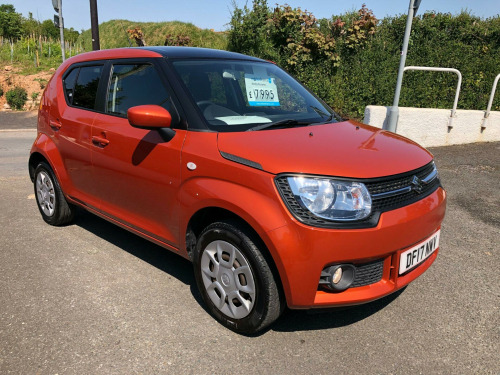 Suzuki Ignis  1.2 Dualjet SZ3 Euro 6 5dr